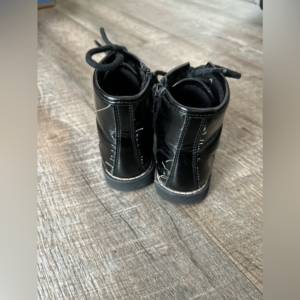 The Children’s Place Toddler Girls Boots - Picture 5 of 8